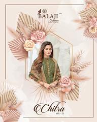 New released of BALAJI CHITRA VOL 25 by BALAJI COTTON Brand