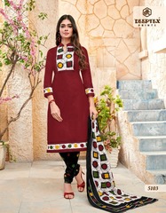 New released of DEEPTEX MISS INDIA VOL 51 by DEEPTEX PRINTS Brand