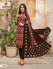 New released of DEEPTEX MISS INDIA VOL 51 by DEEPTEX PRINTS Brand