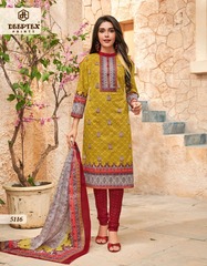 New released of DEEPTEX MISS INDIA VOL 51 by DEEPTEX PRINTS Brand