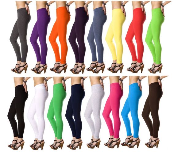 Cotton Lycra Fabric For Leggings in Fatehpur-Uttar-Pradesh - Dealers,  Manufacturers & Suppliers - Justdial