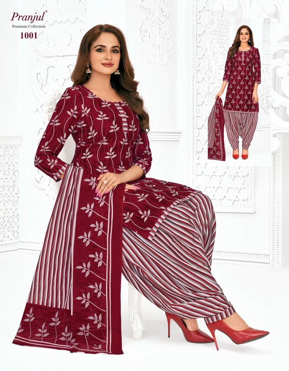 PRANJUL COTTON WHOLESALE DRESS MATERIALS DEALER SUPPLIER