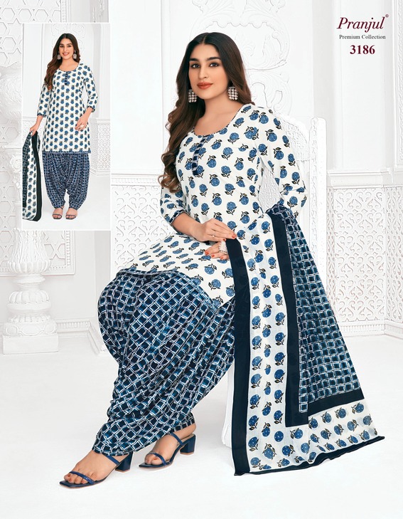 PRANJUL COTTON WHOLESALE DRESS MATERIALS DEALER SUPPLIER