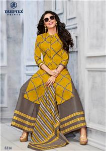 Deeptex Miss India Vol 55 - 5514