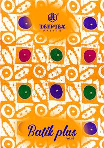 Deeptex Batik Plus Vol 10