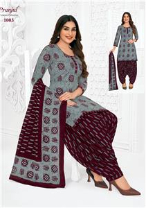 Pranjul Cotton Wholesale Dress Materials