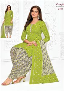 Pranjul Cotton Wholesale Dress Materials