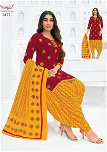 Pranjul Cotton Wholesale Dress Materials