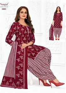 Pranjul Cotton Wholesale Dress Materials