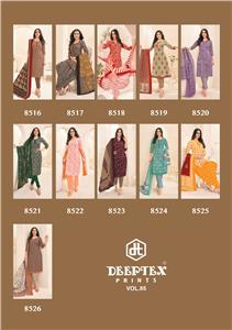 Deeptex Miss India Vol 85