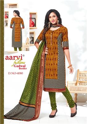 AARVI GADWAL BORDER VOL 3_WHOLESALE_PURE_COTTON_05