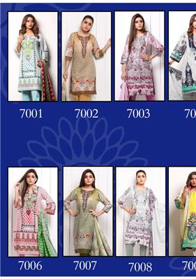 MF PAKISTAN LAWAN NOOR VOL 7_WHOLESALE_LOWEST_RATE_SUITS_11